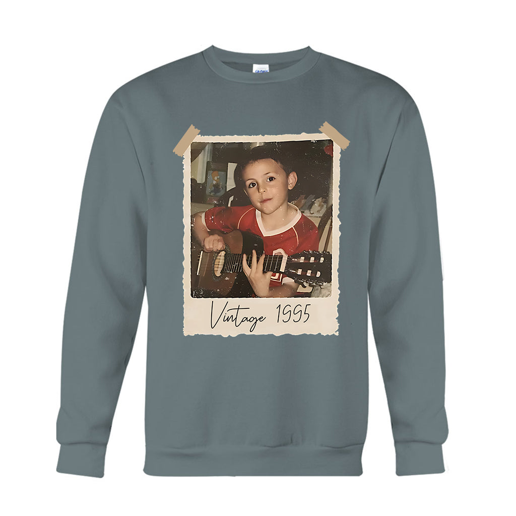 Happy Birthday - Personalized Birthday T-shirt And Hoodie