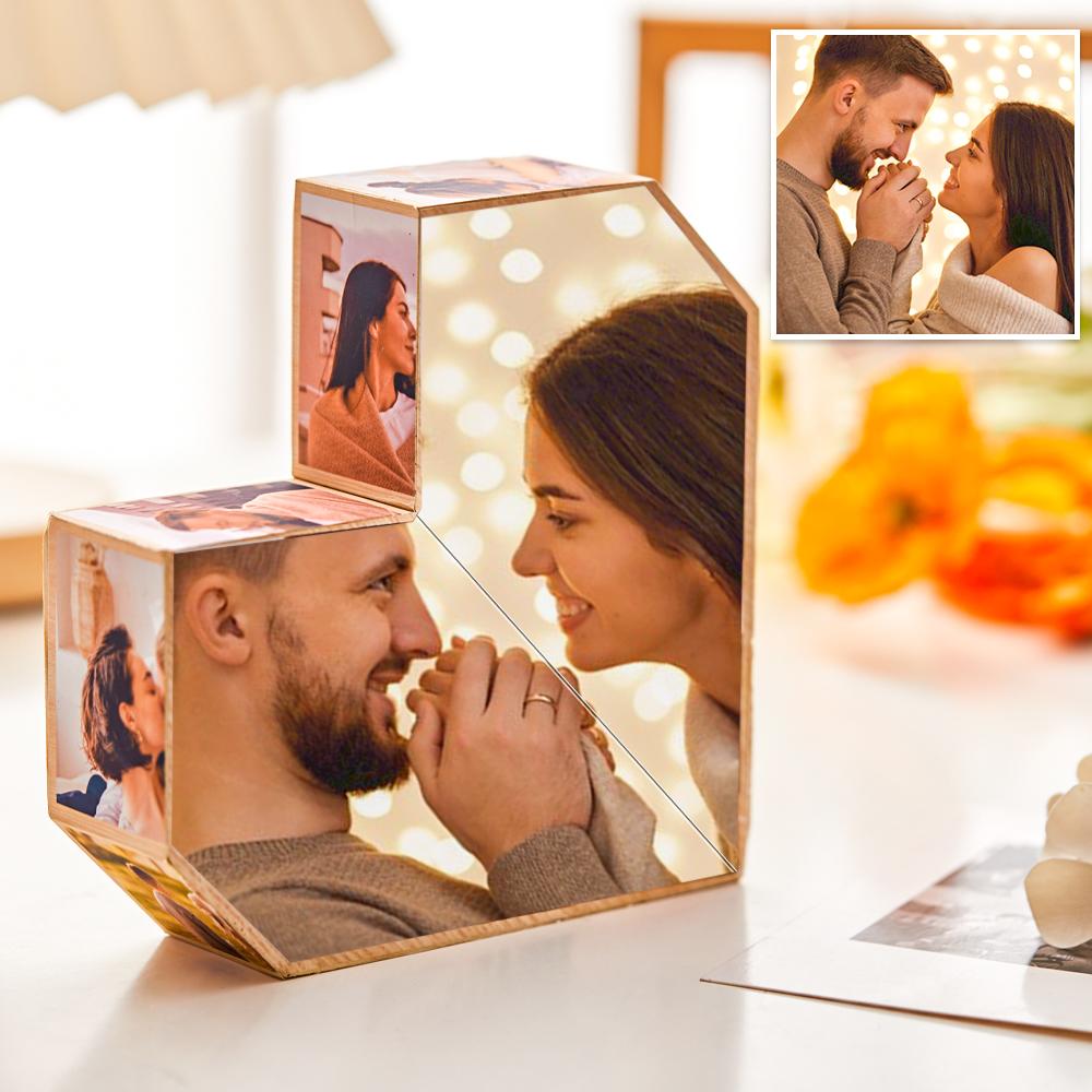 Personalized Infinity Photo Rubik's Cube