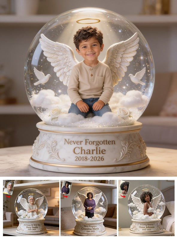 Personalisierte Gedenktafel für Latino Jungen - Individuelles Acrylgeschenk