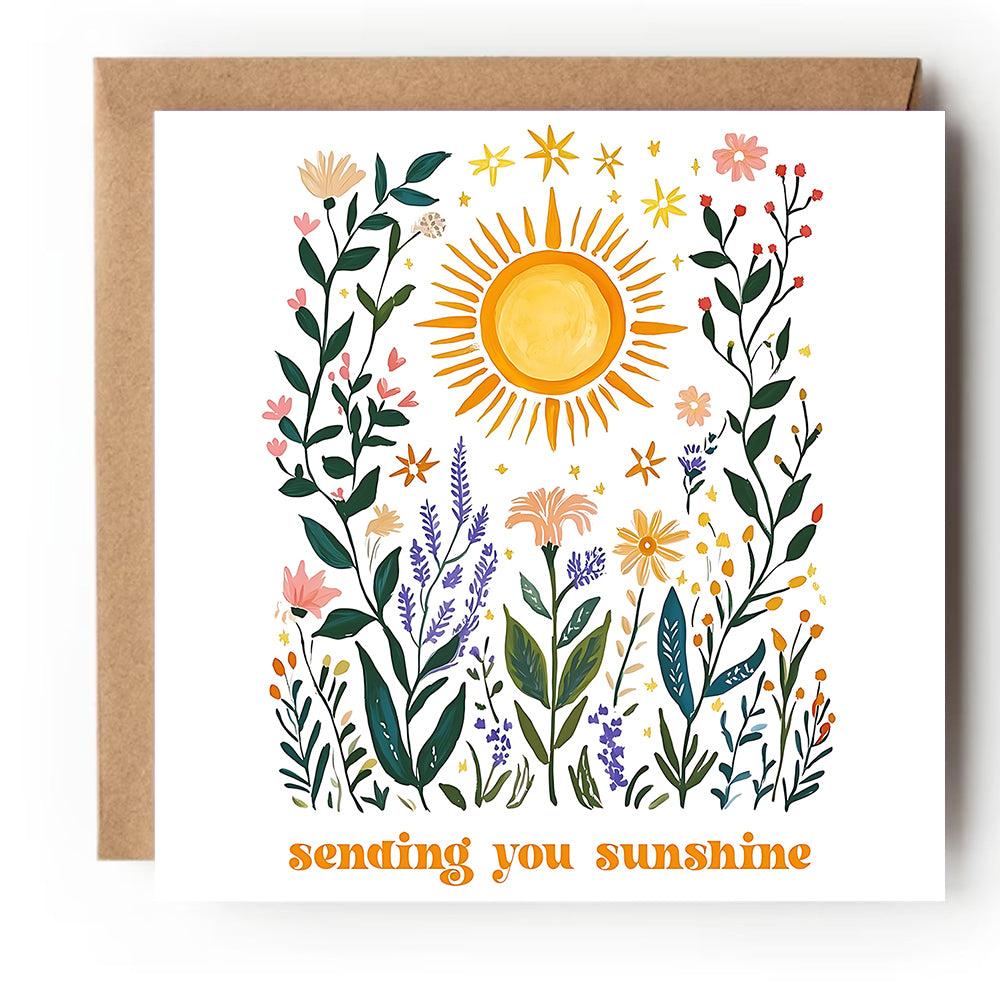 Mother’s Day Greeting Card