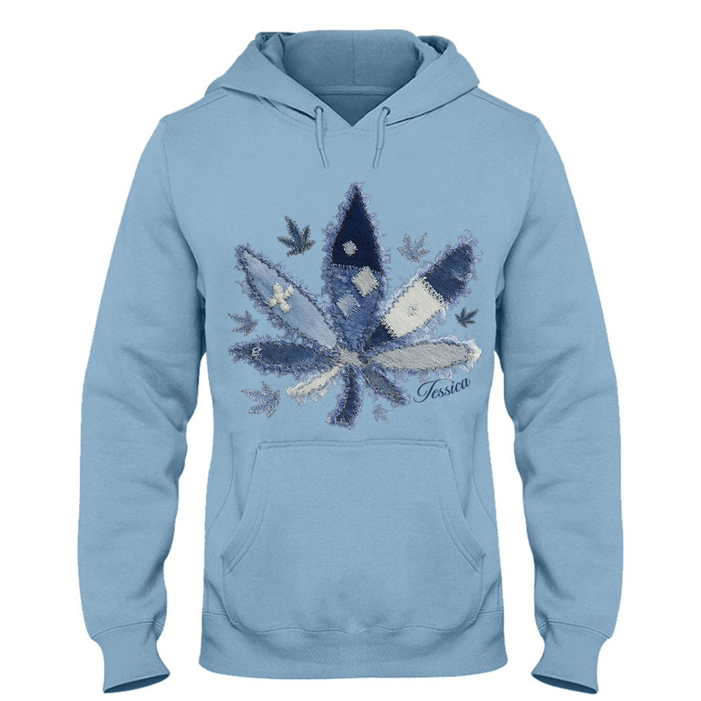 Stoner Chic - Personalized Weed T-shirt And Hoodie