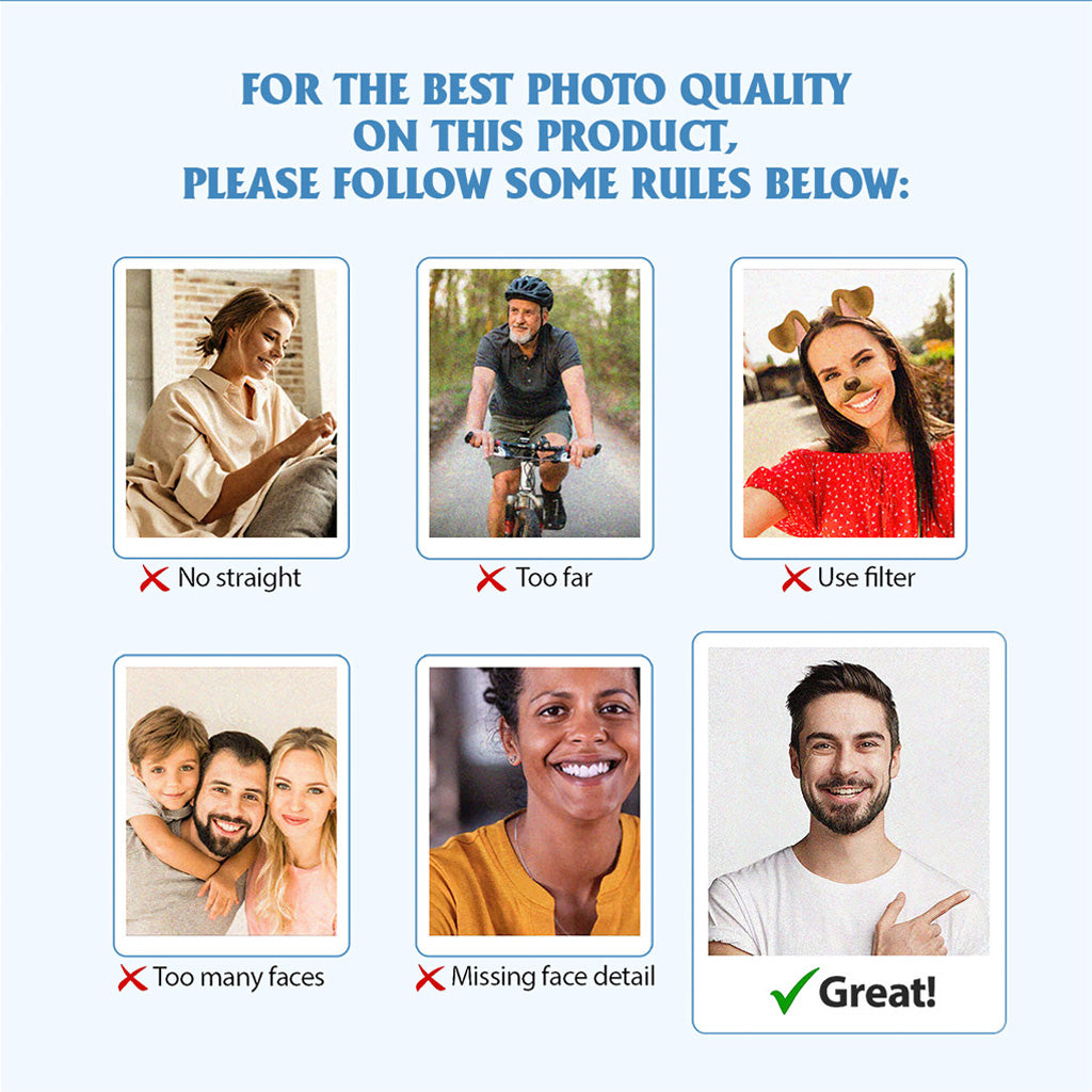Car Journey - Personalized Family Car Sunshade