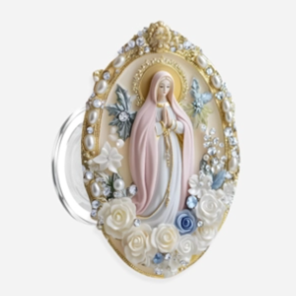 Support de téléphone Believer