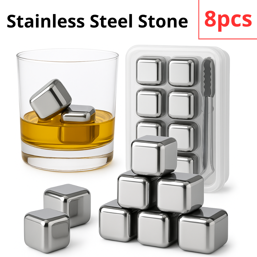 Ensemble de pierres rafraîchissantes