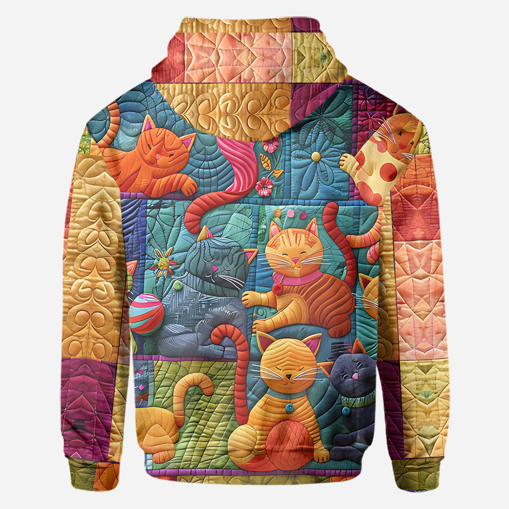 Beautiful Cats - Personalized Cat All Over Shirt