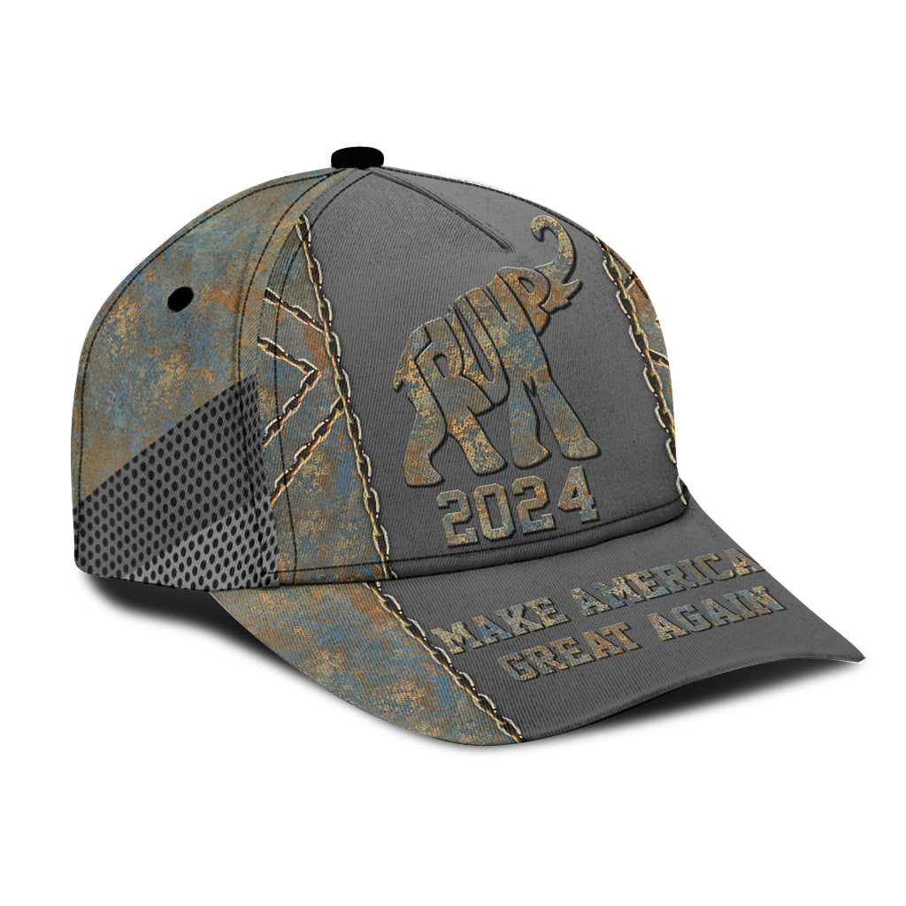 For Our Nation - Personalized Classic Cap