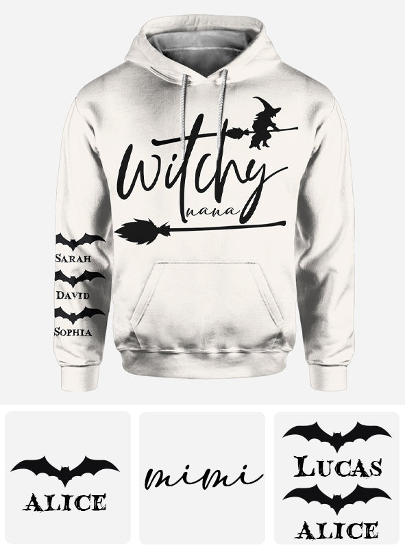 Oma - Personalisiertes Oma-T-Shirt