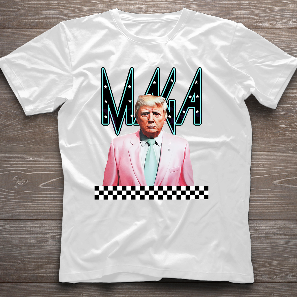 T-shirt « Make America Great Donald Daddy », T-shirt Trump 2024, T-shirt MAGA, T-shirts électoraux