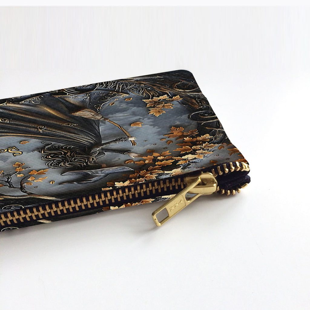Beautiful Witch - Personalized Witch Pouch