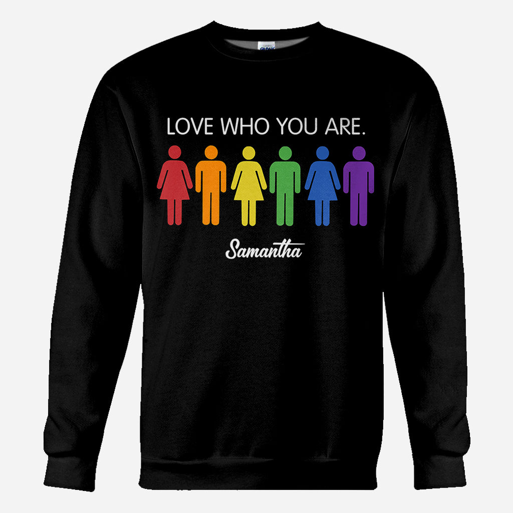 Misgendering Folks Aint Very Cowboy - Personalized LGBT Support All Over Shirt