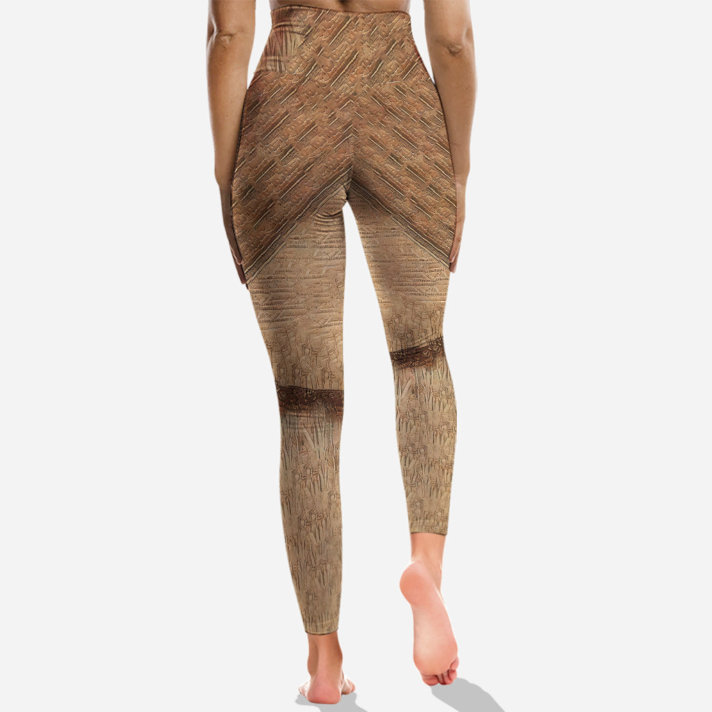 Horse Lovers - Personalized Horse Hoodie and Leggings