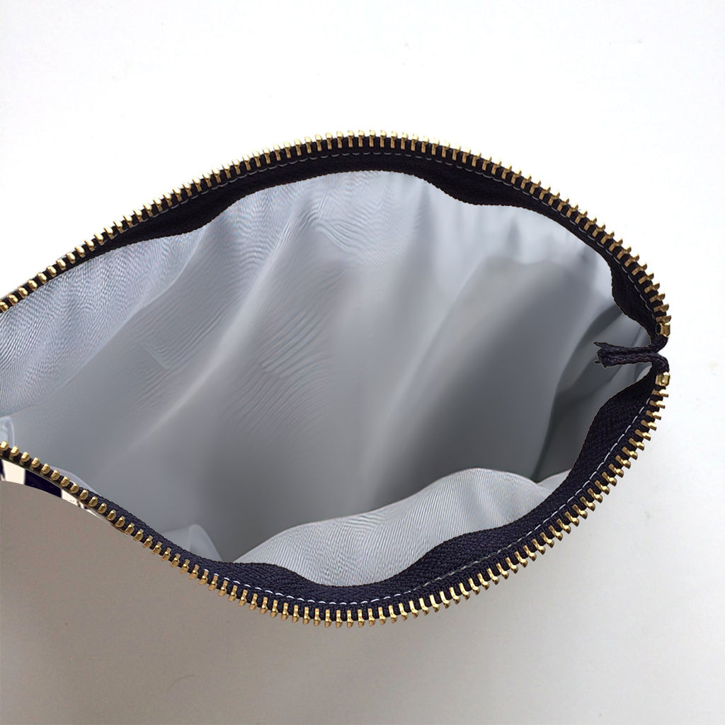 My Give A Fck Is Broken But My Go Fck Yourself Is Fully Functional - Personalized Skull Pouch