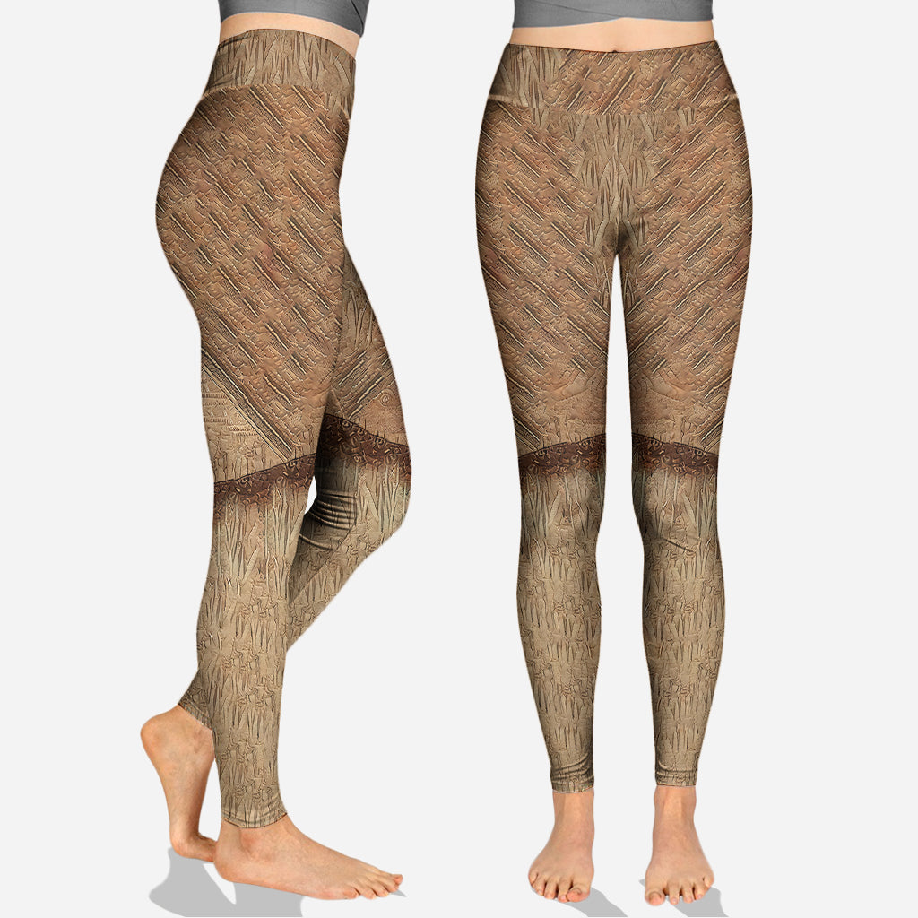 Horse Lovers - Personalized Horse Hoodie and Leggings