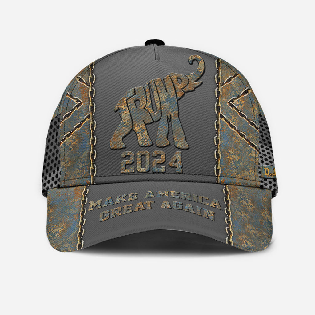 For Our Nation - Personalized Classic Cap