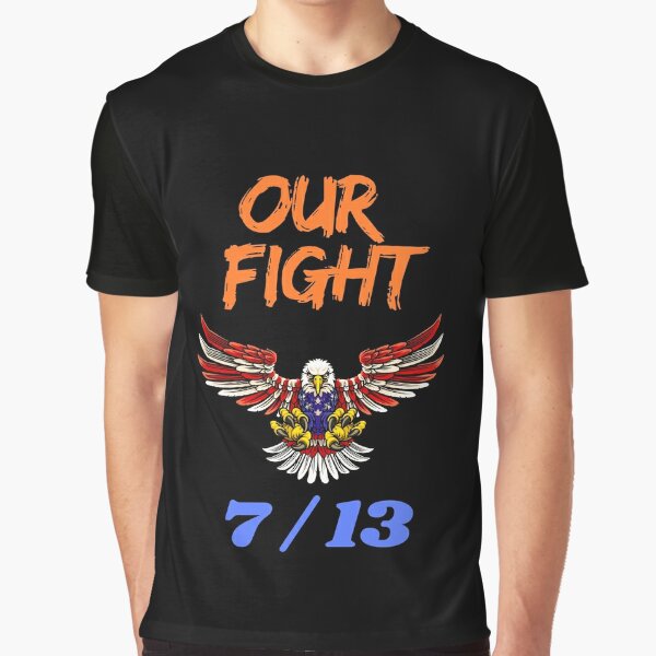 „Vermisst mich“-Shirt, „Fight Fight Fight“-T-Shirt, „Rallye 2024“-Shirt & Hoodie
