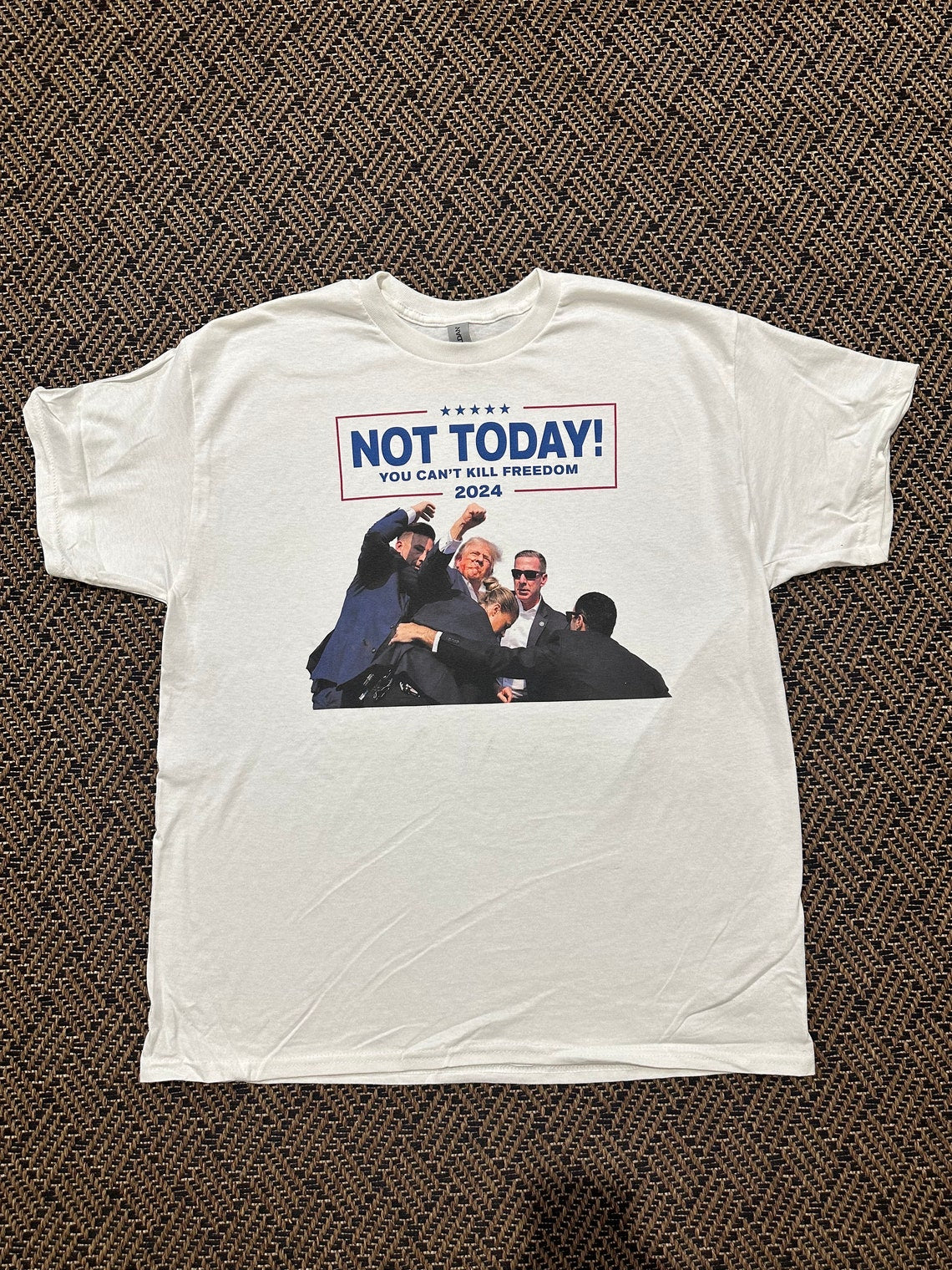 Not Today You Can't K*ll Freedom 2024 Shirt, Trmp Flght Shirt, Flght for America Sweatshirt T-shirt & Hoodie