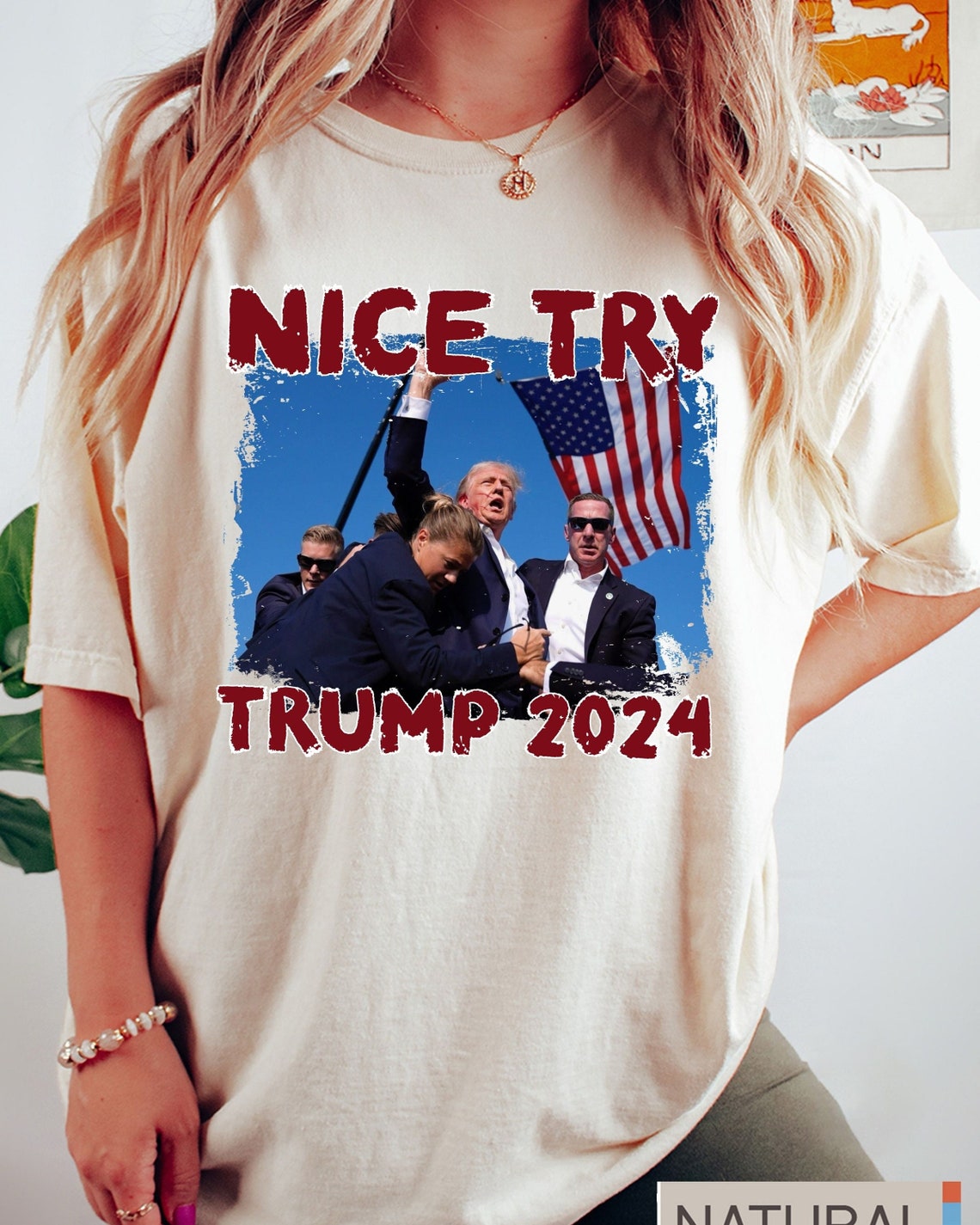 Schönes „Try Trmp 2024“-Shirt, Donald-Trmp-Kundgebungs-Shirts, „Ich werde Trmp bekämpfen“, „Ich stehe zu Trmp“, „Make America Great Again“, Donald-Trmp-T-Shirt
T-Shirt & Hoodie