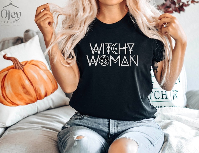 Witchy Women Witch T-shirt & Hoodie 0924