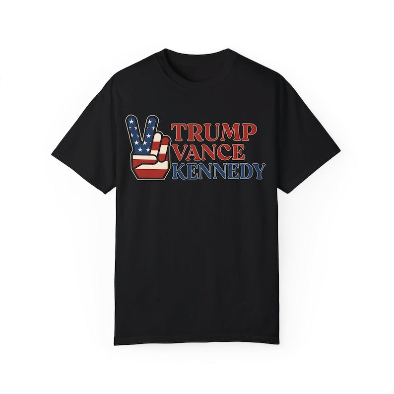 T-shirt et sweat à capuche Trump Vance Kennedy 0924