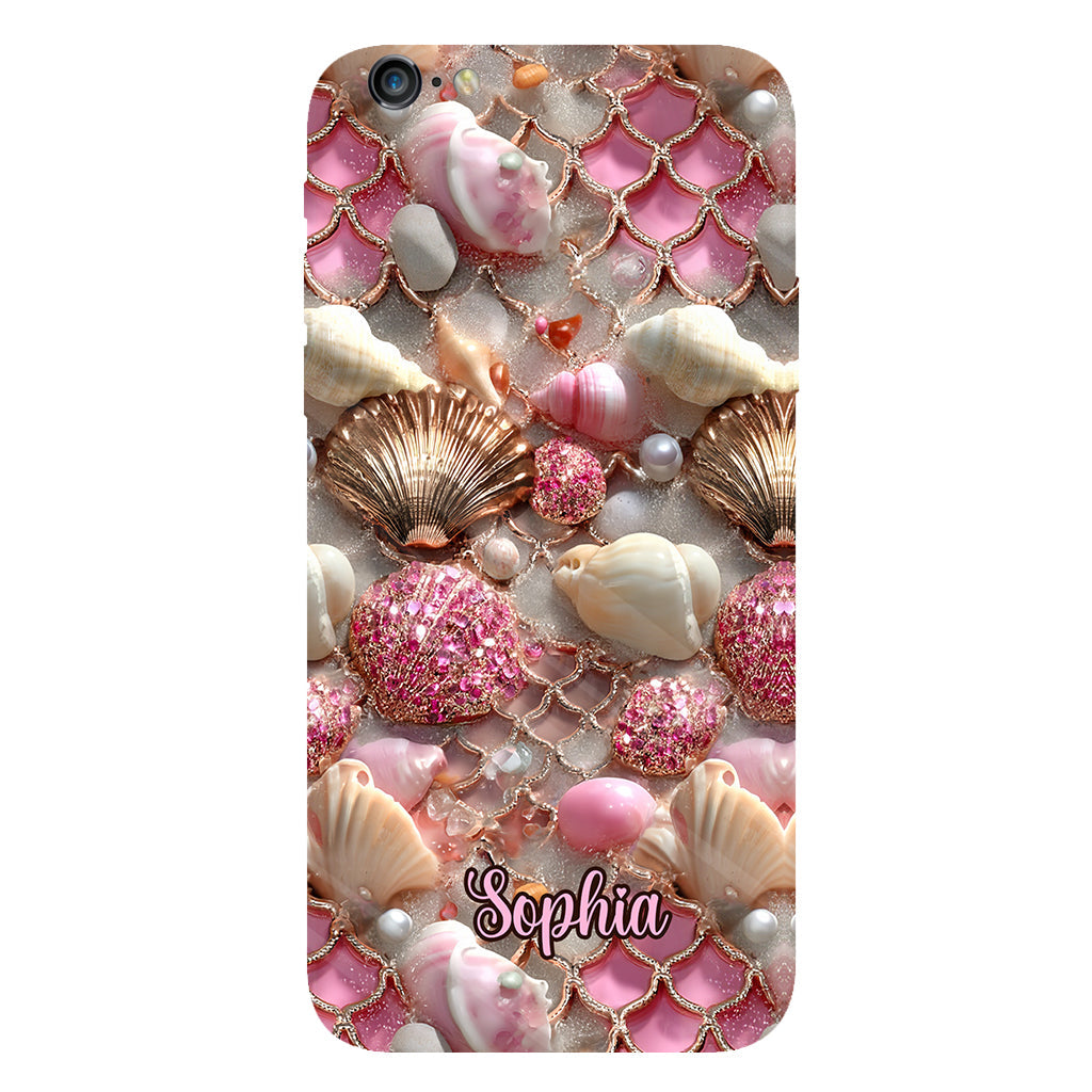 Love Sea - Personalized Sea Lover Full Print Phone Case