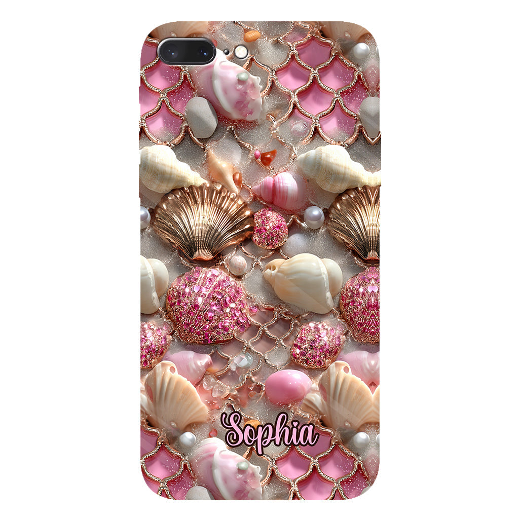 Love Sea - Personalized Sea Lover Full Print Phone Case