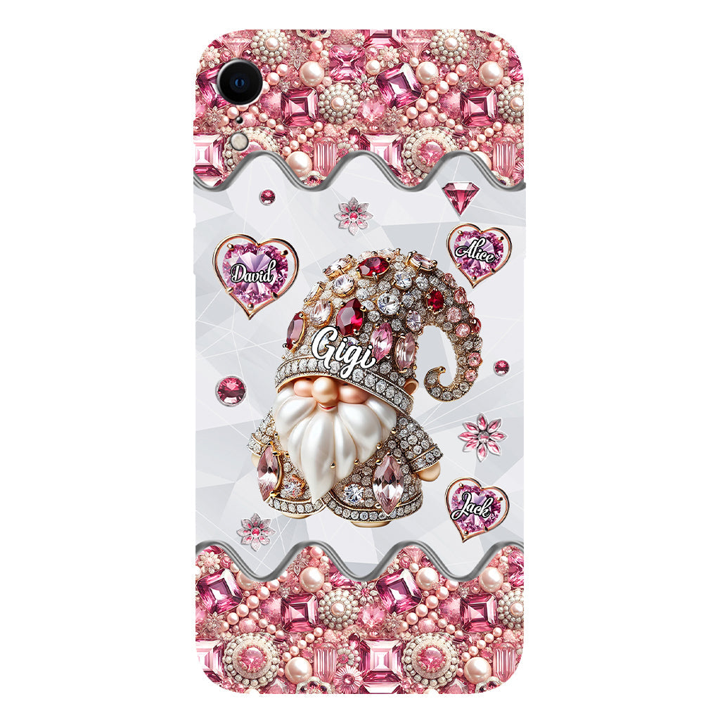 Best Grandma Ever - Personalized Grandma Full Print Phone Case
