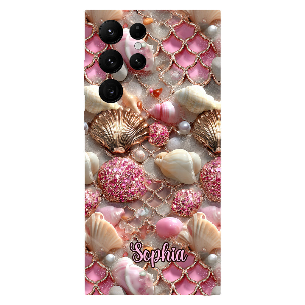 Love Sea - Personalized Sea Lover Full Print Phone Case
