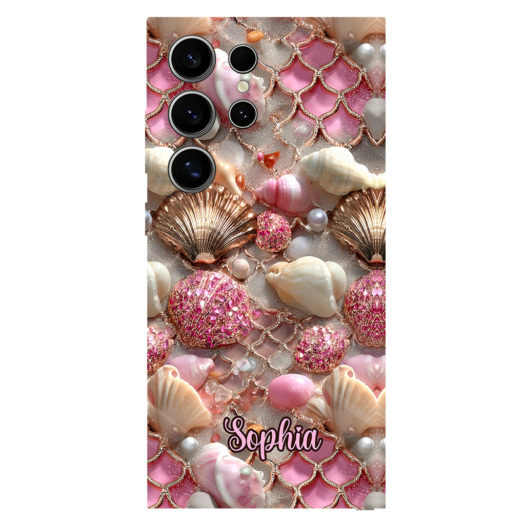 Love Sea - Personalized Sea Lover Full Print Phone Case
