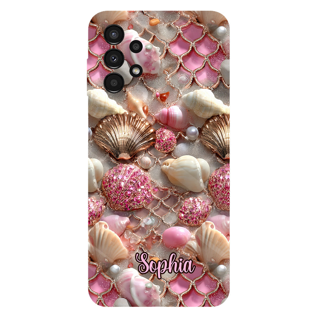 Love Sea - Personalized Sea Lover Full Print Phone Case