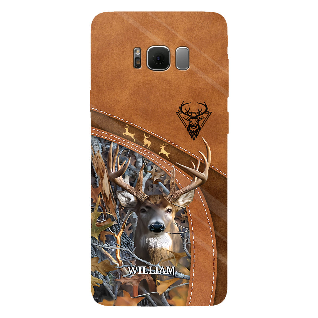 Love Hunting - Personalized Hunting Full Print Phone Case