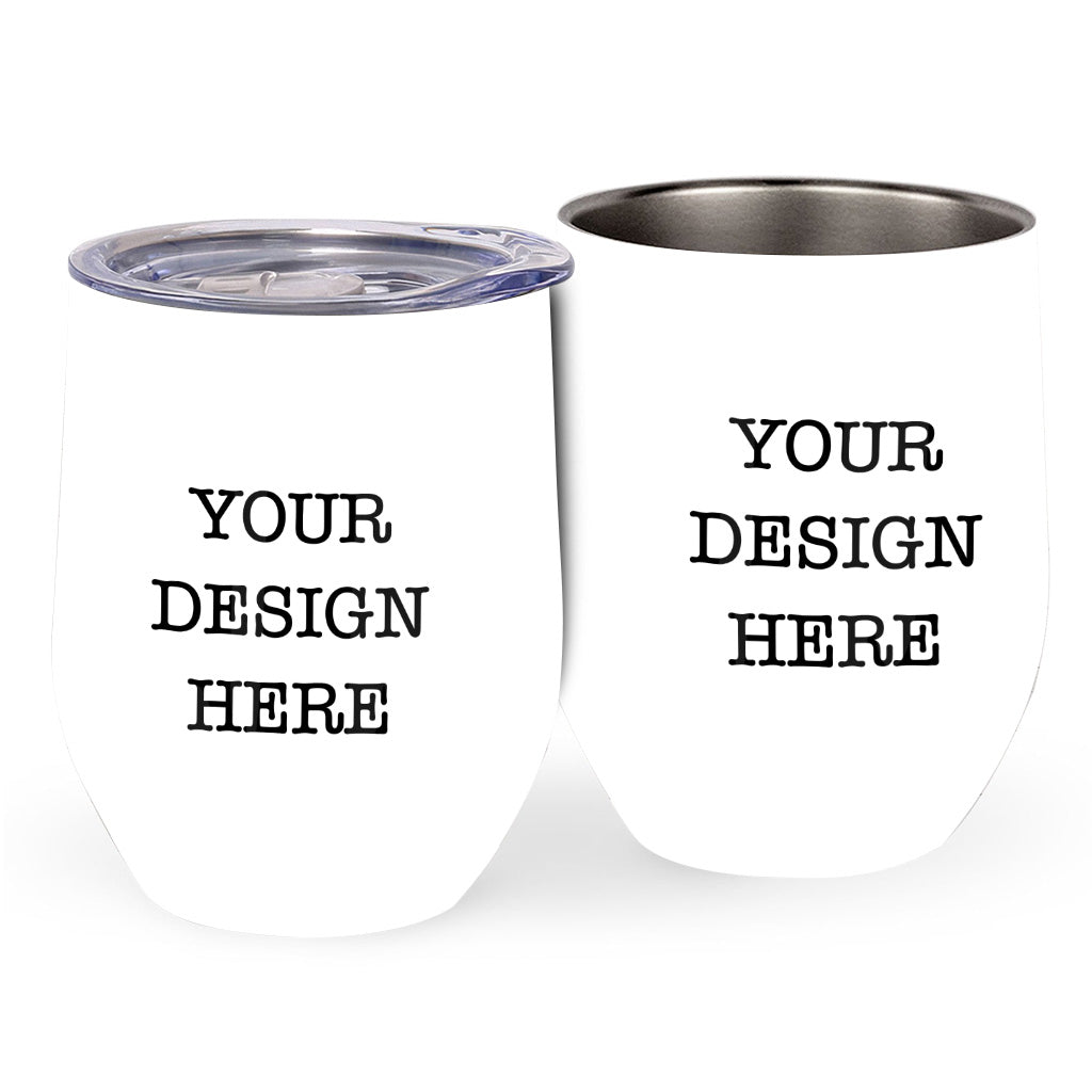 YourDesign Weinglas