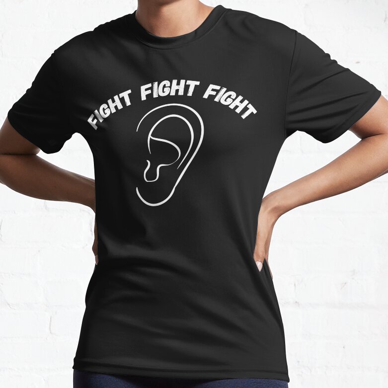I Will Never Stop Flghting For America Shirt
T-shirt & Hoodie