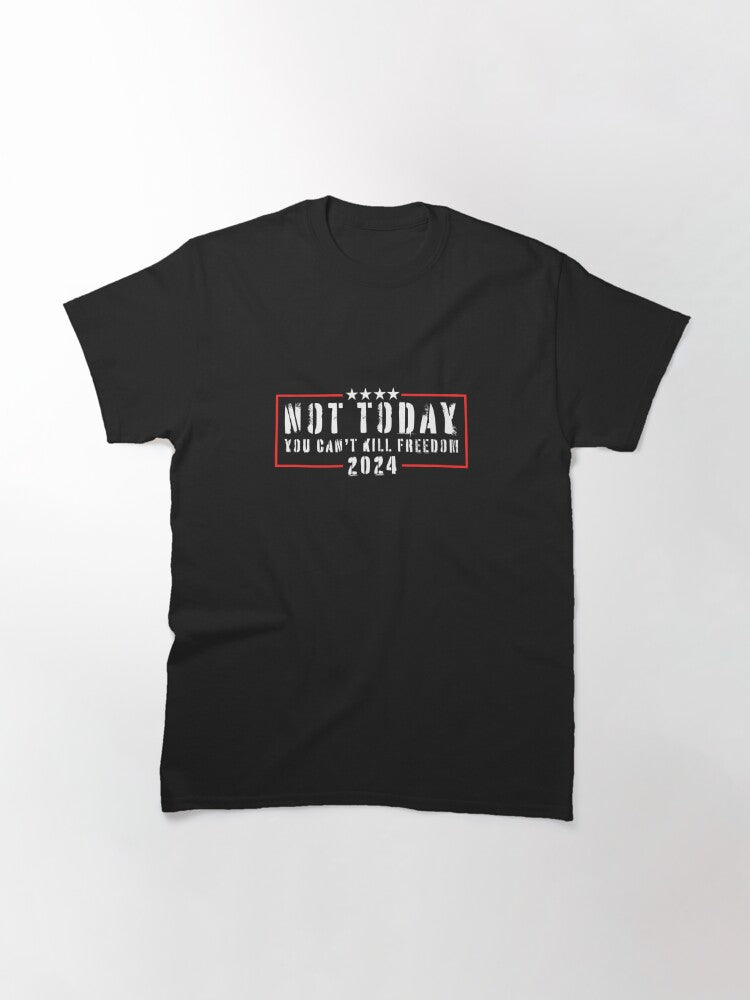 „Niemals aufgeben“-Shirt, „Kämpfe für Amerika“-T-Shirt, „Kundgebung 2024“-Shirt & Hoodie