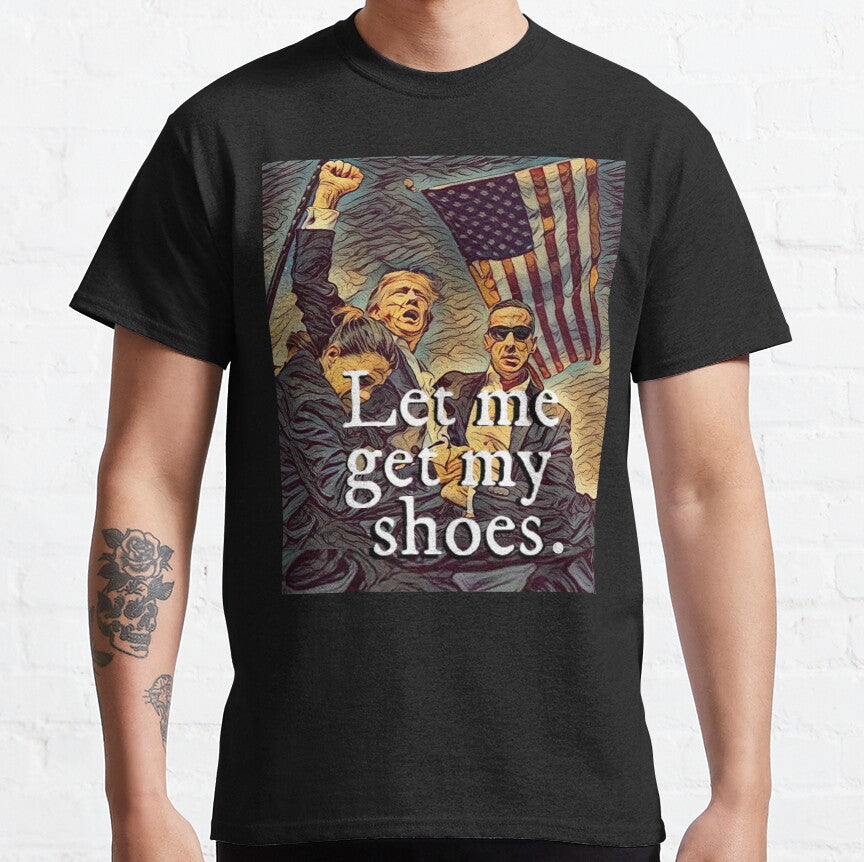 „Du hast etwas verpasst“-Shirt, „Fight Fight Fight“-T-Shirt, Retro-Rallye-Shirt & Hoodie