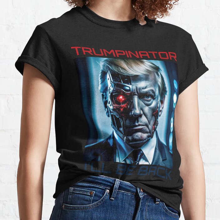 „You Missed“-Shirt, „Fight Fight Fight“-T-Shirt, „2024 Rally“-Shirt & Hoodie