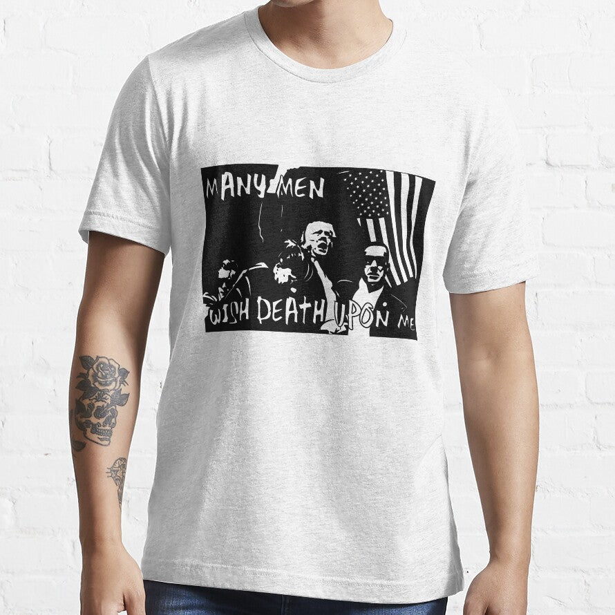 „Du hast etwas verpasst“-Shirt, „Fight Fight Fight“-T-Shirt, Retro-Rallye-Shirt & Hoodie