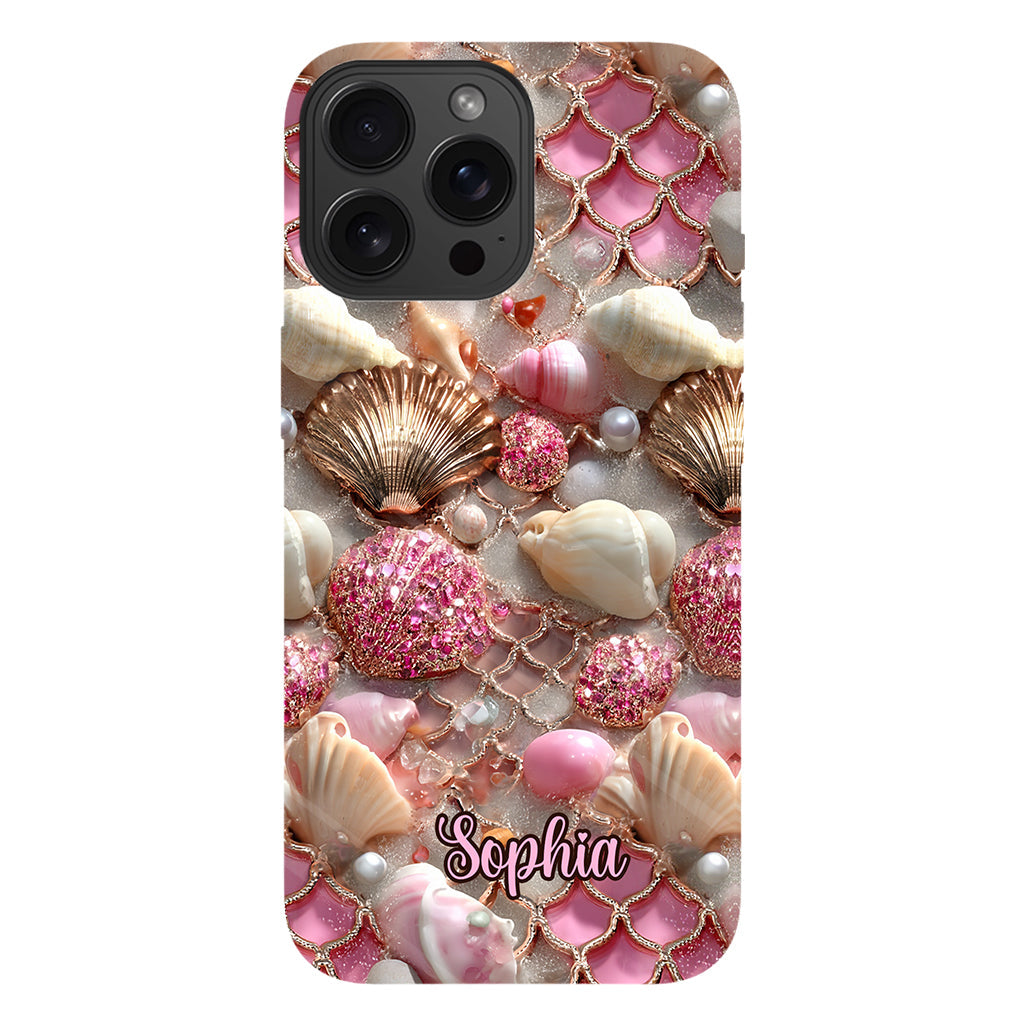 Love Sea - Personalized Sea Lover Full Print Phone Case