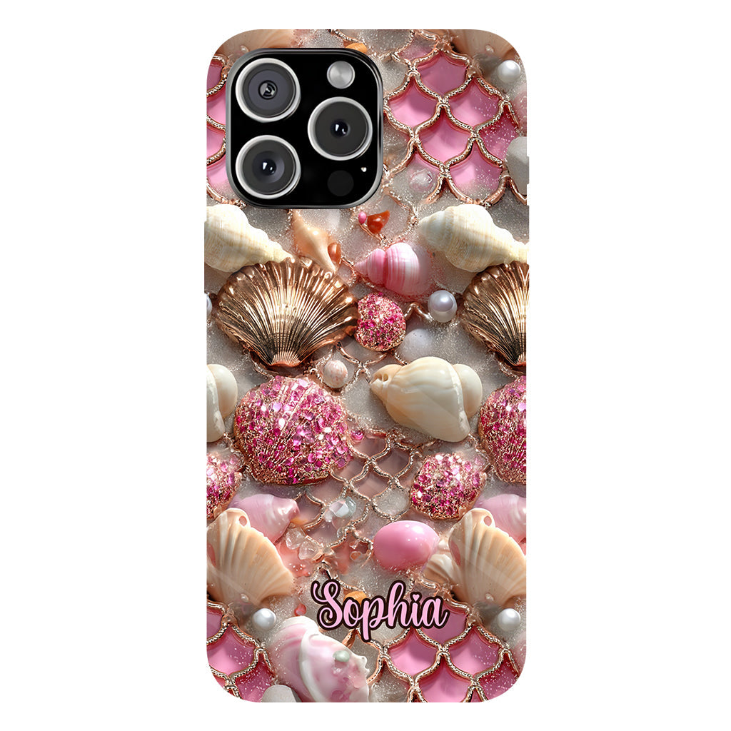 Love Sea - Personalized Sea Lover Full Print Phone Case