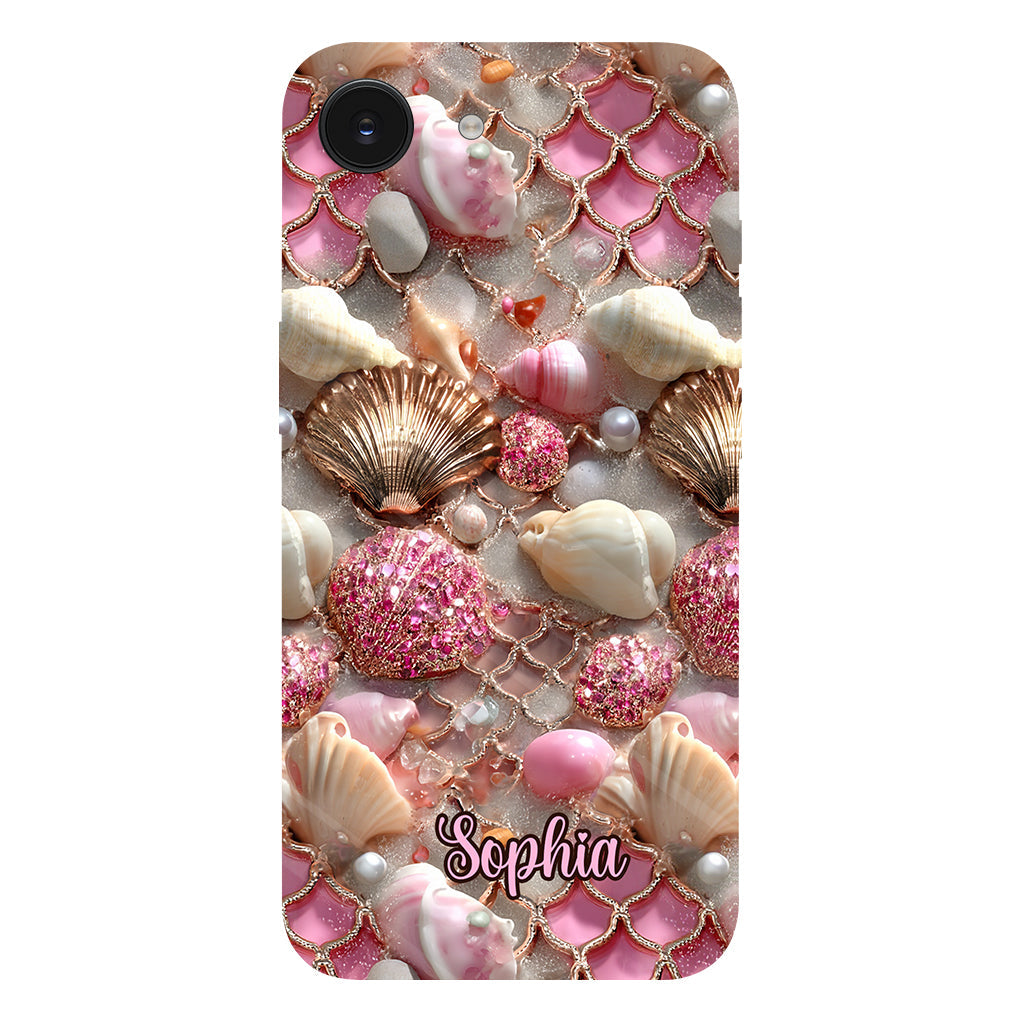 Love Sea - Personalized Sea Lover Full Print Phone Case