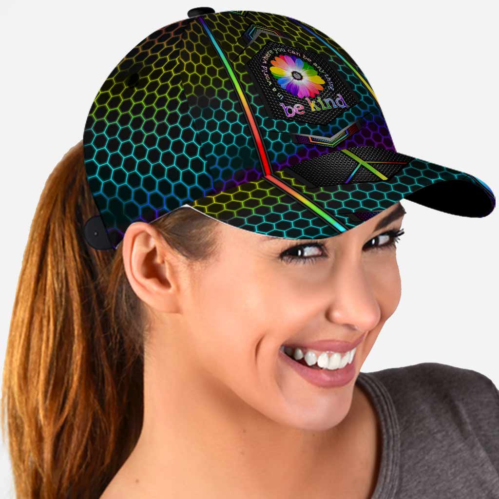 Be Kind - Teacher Cap