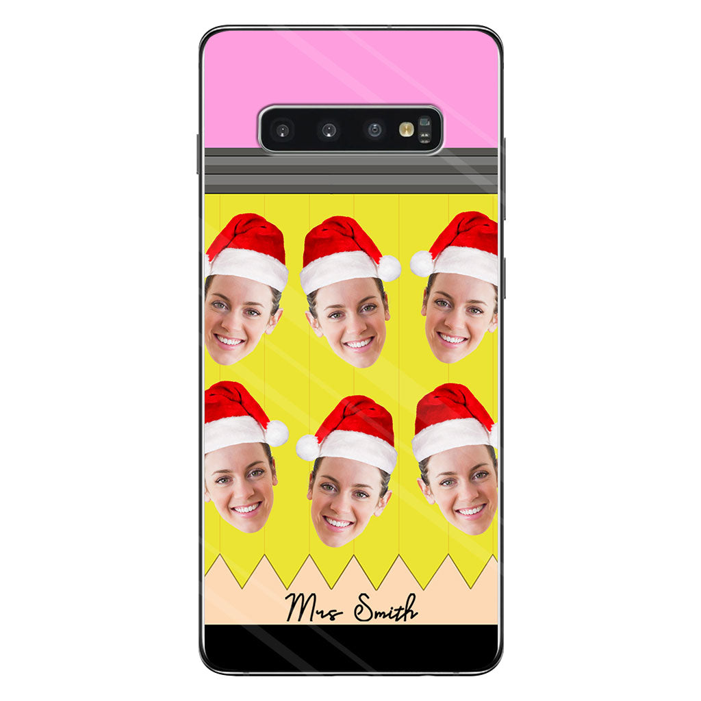 Teacher Life - Personalized Teacher Phone Case