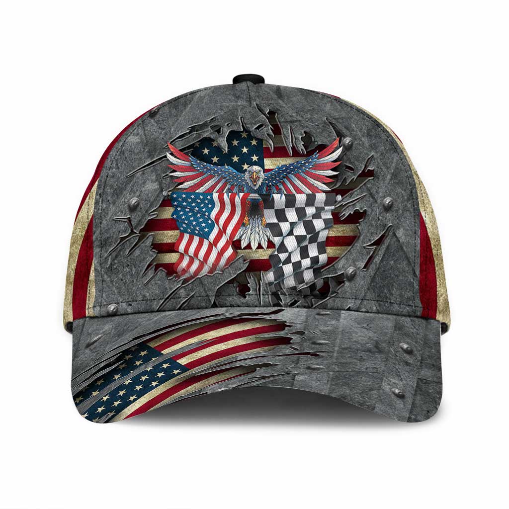 Dirt Track Racing - Independence Day Classic Cap