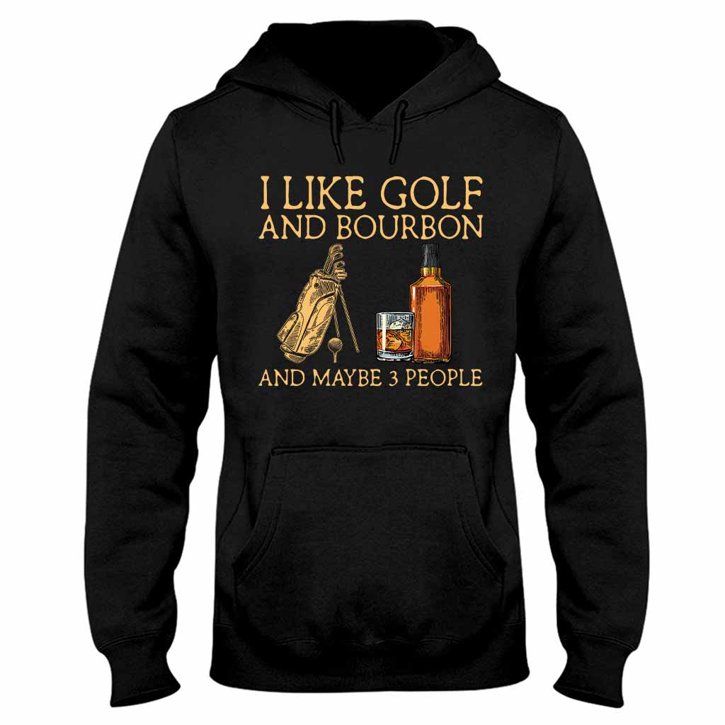 I Like Golf T-shirt And Hoodie 082021