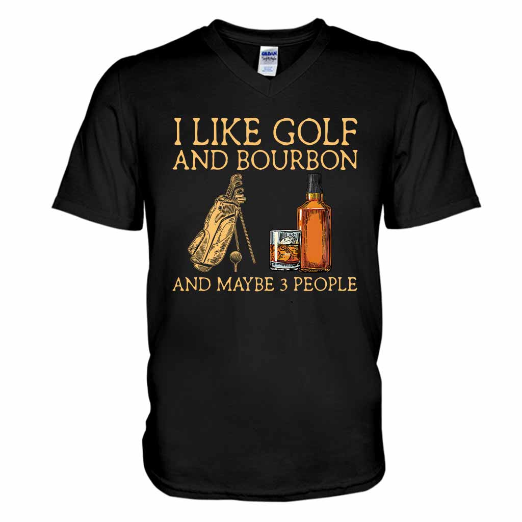 I Like Golf T-shirt And Hoodie 082021