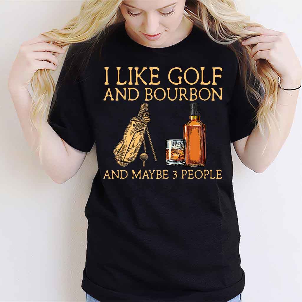I Like Golf T-shirt And Hoodie 082021