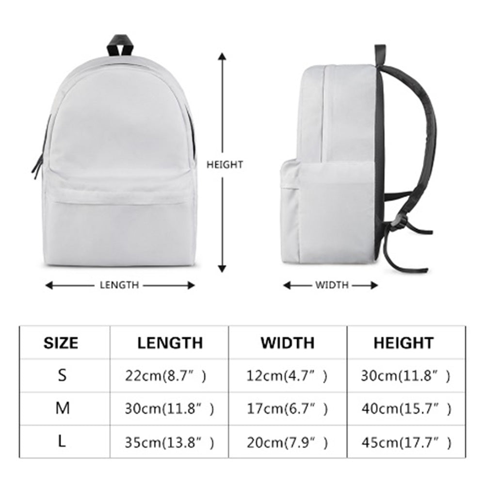 You're Enough - Personalized Family Backpack