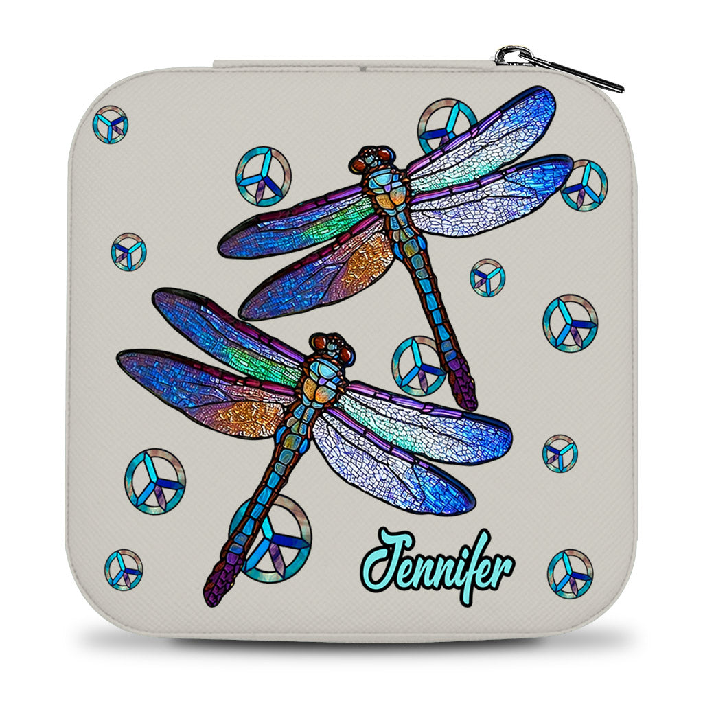 Hippie Soul - Personalized Hippie Jewelry Box