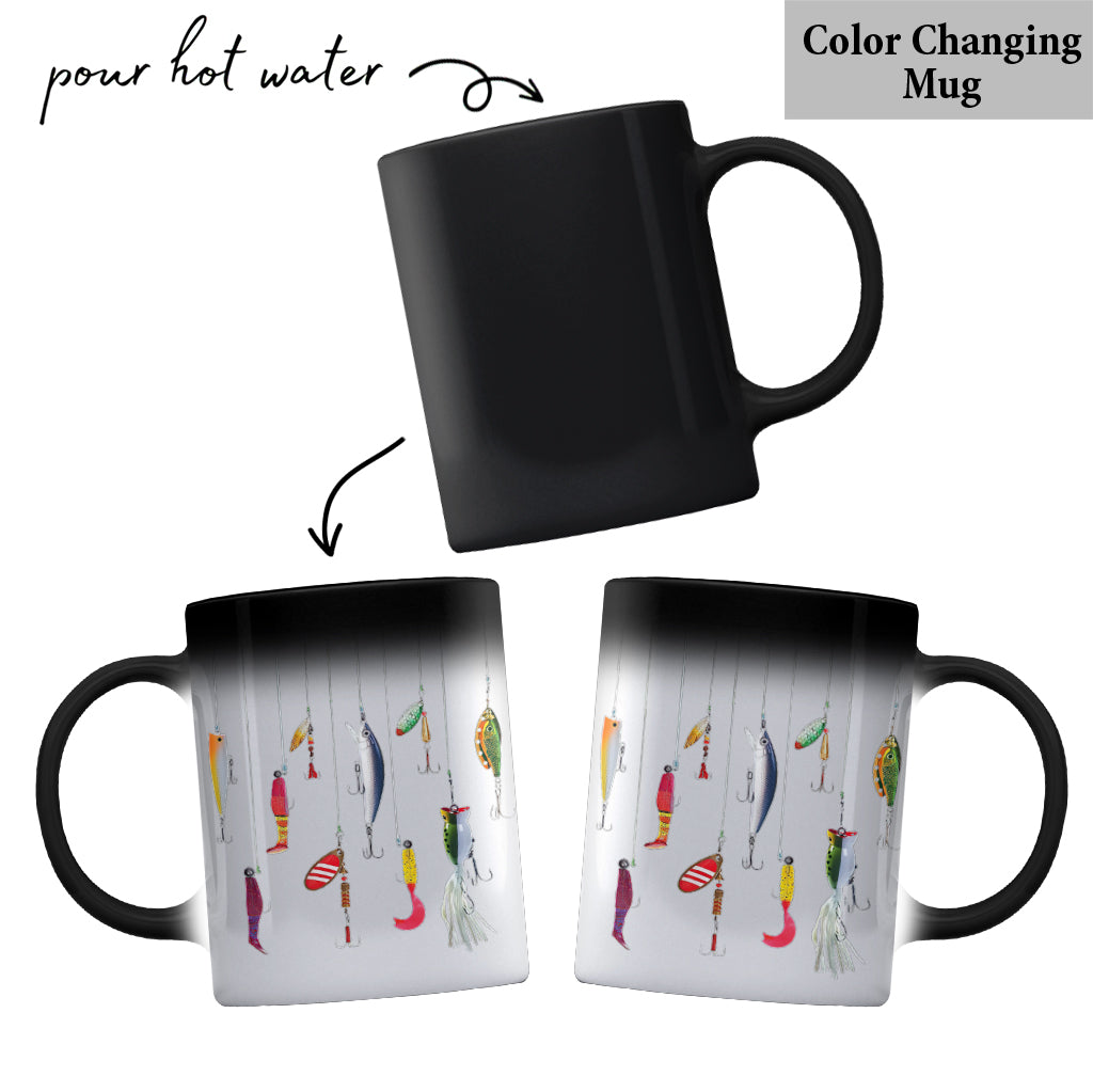 Tervis Fishing Lures Fishing Mug