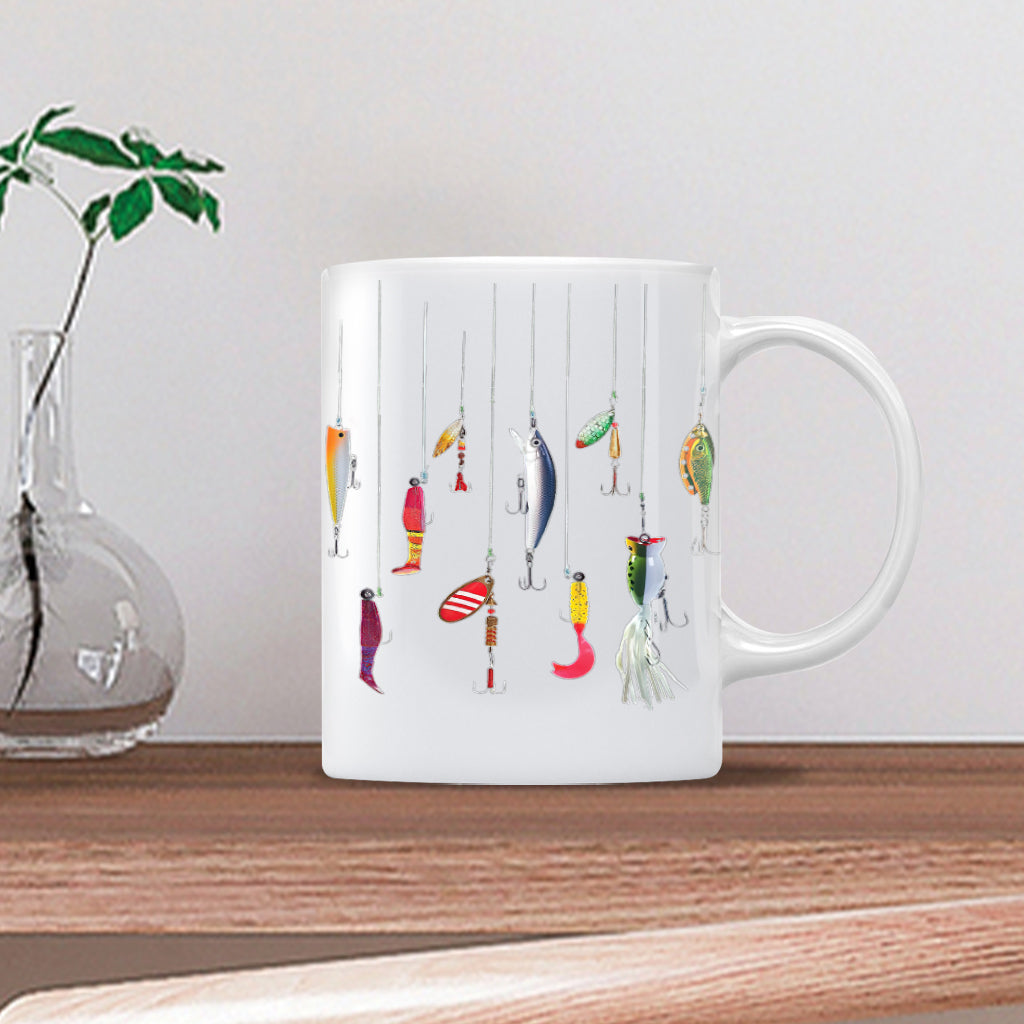 Tervis Fishing Lures Fishing Mug