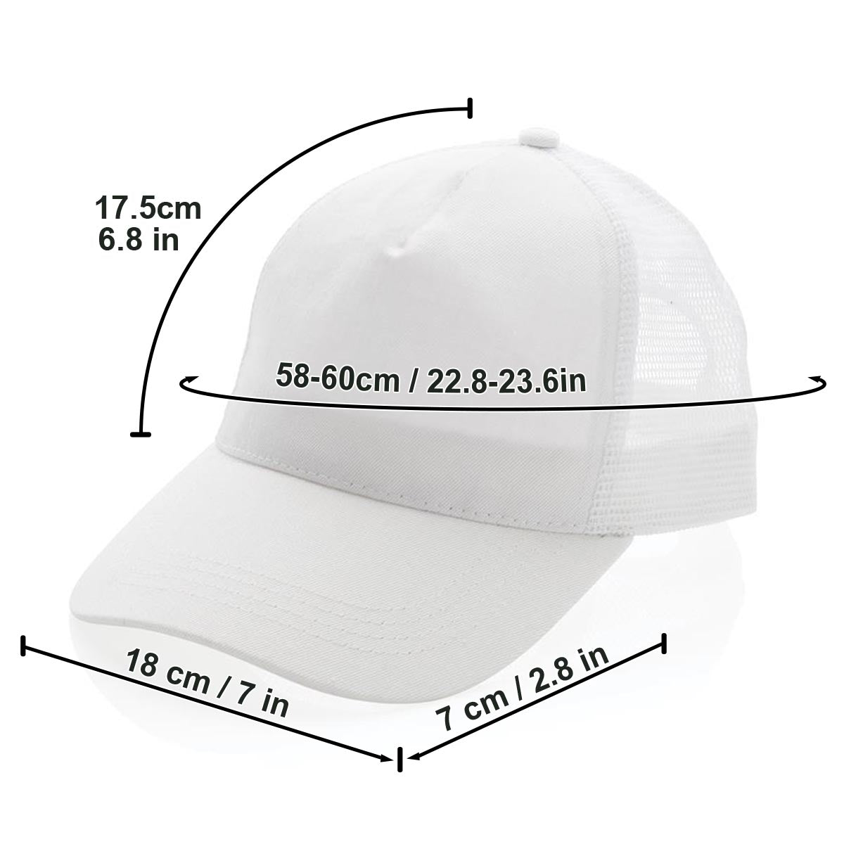 Nurse Life - Personalized Nurse Trucker Hat